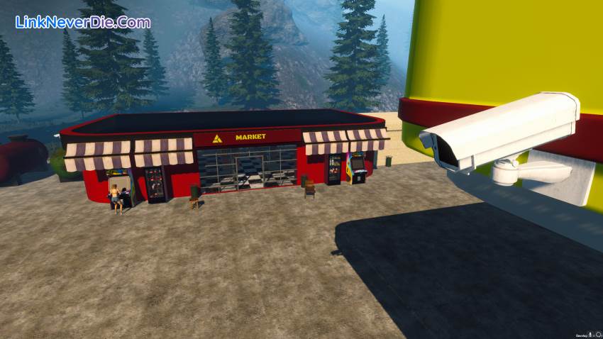 Hình ảnh trong game Pumping Simulator 2 (screenshot)