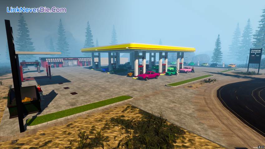 Hình ảnh trong game Pumping Simulator 2 (screenshot)