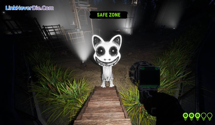 Hình ảnh trong game Zoonomaly (screenshot)