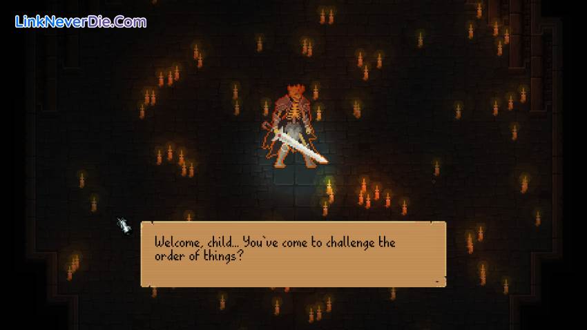 Hình ảnh trong game Into the Necrovale (screenshot)