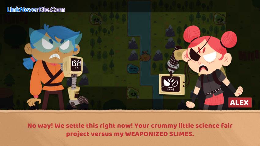 Hình ảnh trong game Floppy Knights (screenshot)