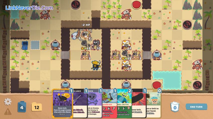 Hình ảnh trong game Floppy Knights (screenshot)