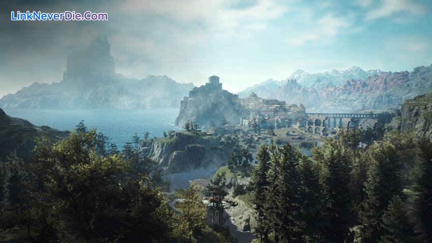 Hình ảnh trong game Dragon's Dogma 2 (screenshot)