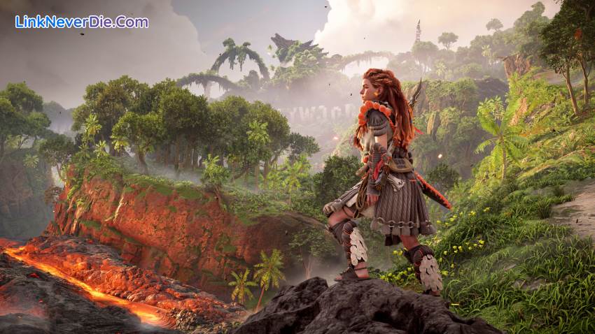 Hình ảnh trong game Horizon Forbidden West (screenshot)