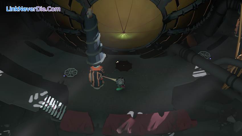 Hình ảnh trong game COCOON (screenshot)