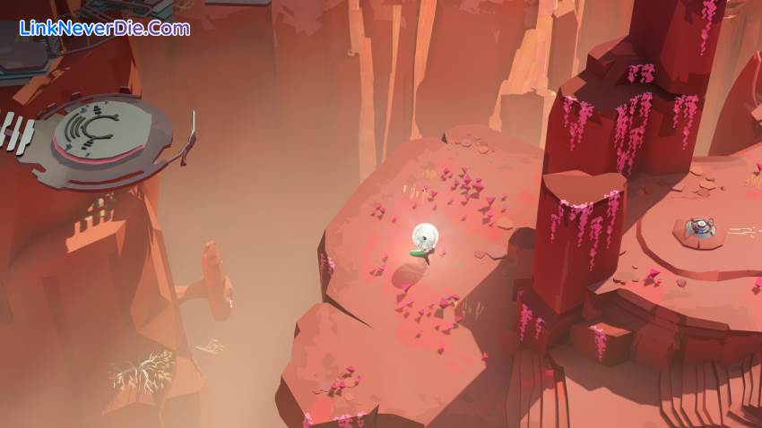 Hình ảnh trong game COCOON (screenshot)