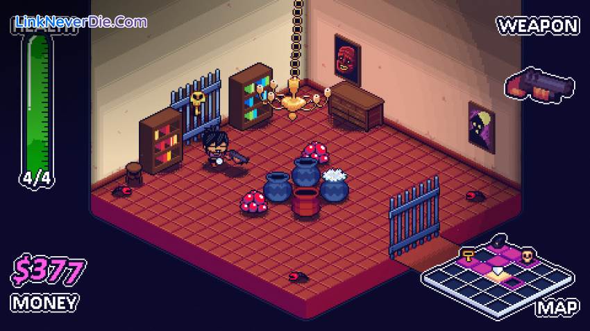 Hình ảnh trong game Dead Estate (screenshot)