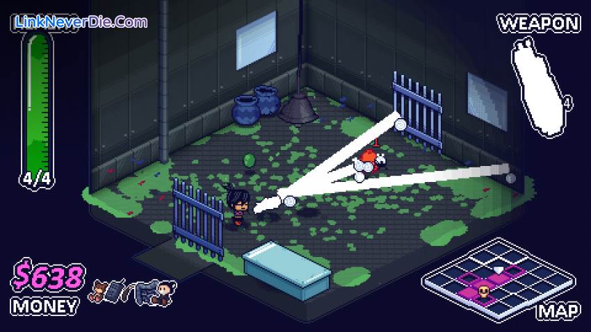 Hình ảnh trong game Dead Estate (screenshot)