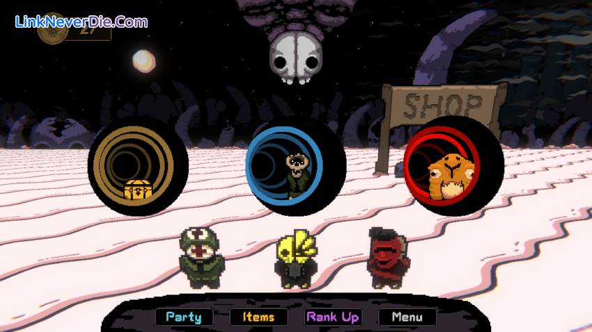 Hình ảnh trong game Brutal Orchestra (screenshot) Hình ảnh trong game Brutal Orchestra (screenshot)