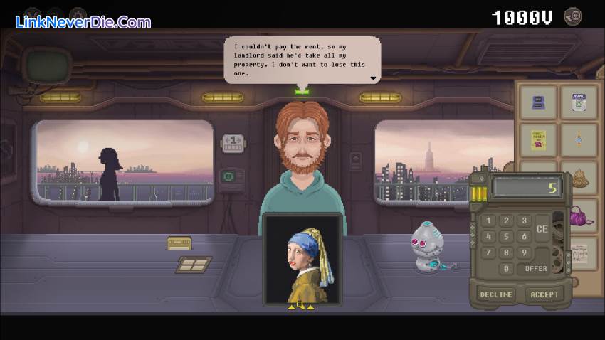 Hình ảnh trong game No Umbrellas Allowed (screenshot) Hình ảnh trong game No Umbrellas Allowed (screenshot)