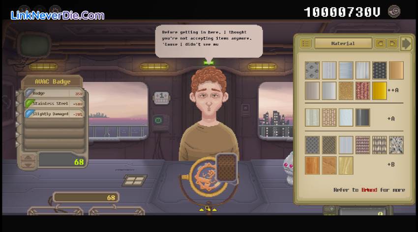 Hình ảnh trong game No Umbrellas Allowed (screenshot) Hình ảnh trong game No Umbrellas Allowed (screenshot)