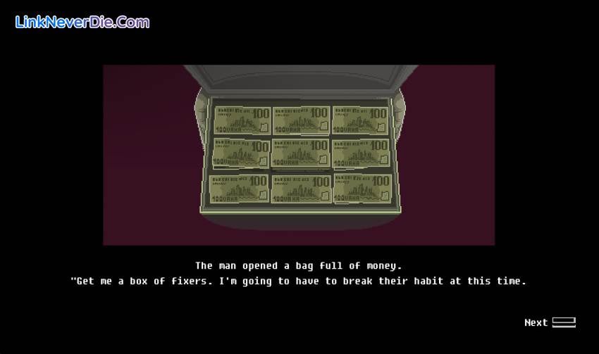 Hình ảnh trong game No Umbrellas Allowed (screenshot)