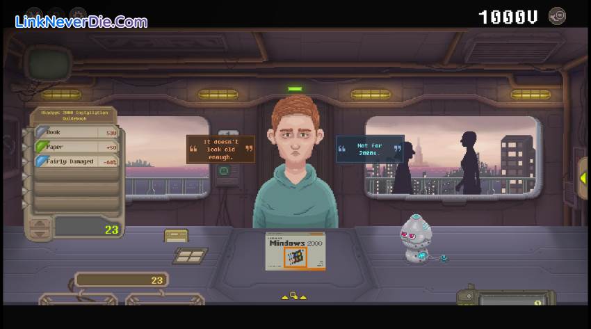 Hình ảnh trong game No Umbrellas Allowed (screenshot) Hình ảnh trong game No Umbrellas Allowed (screenshot)