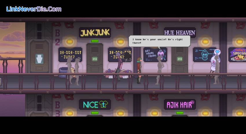 Hình ảnh trong game No Umbrellas Allowed (screenshot) Hình ảnh trong game No Umbrellas Allowed (screenshot)