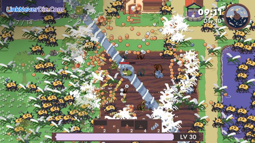 Hình ảnh trong game Pesticide Not Required (screenshot) Hình ảnh trong game Pesticide Not Required (screenshot)