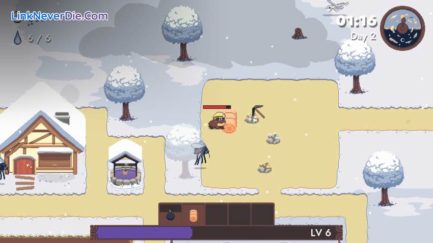 Hình ảnh trong game Pesticide Not Required (screenshot) Hình ảnh trong game Pesticide Not Required (screenshot)