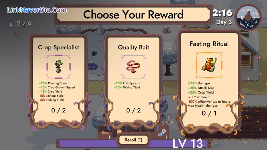 Hình ảnh trong game Pesticide Not Required (screenshot) Hình ảnh trong game Pesticide Not Required (screenshot)