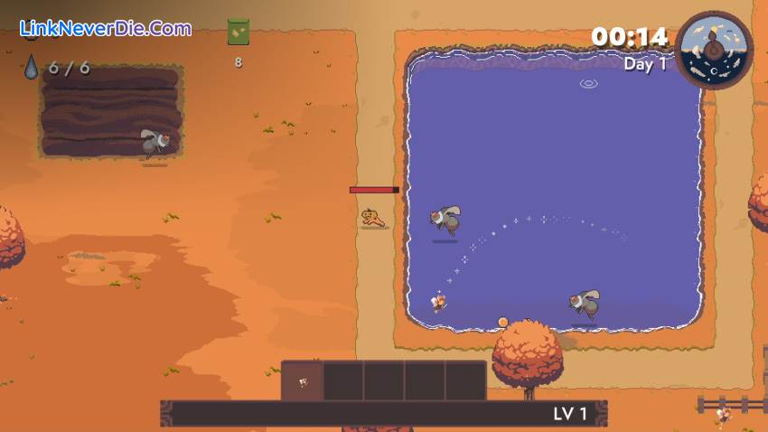 Hình ảnh trong game Pesticide Not Required (screenshot) Hình ảnh trong game Pesticide Not Required (screenshot)