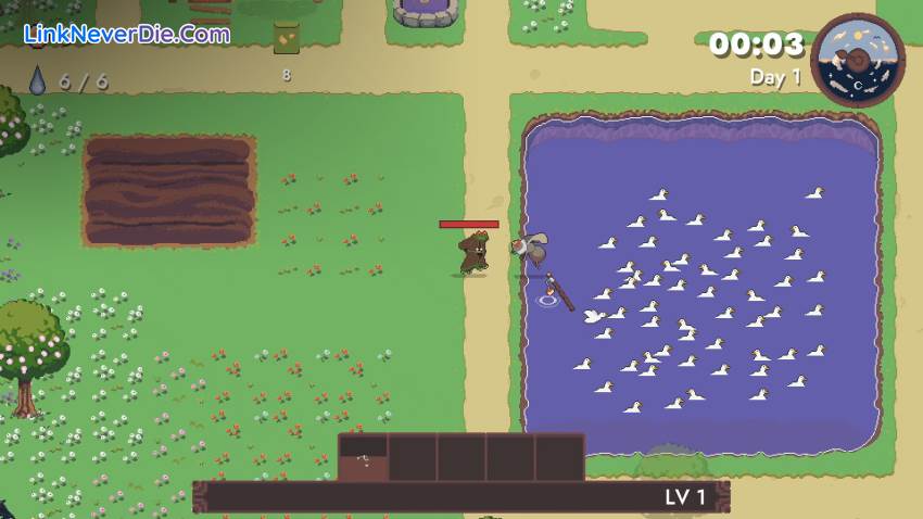 Hình ảnh trong game Pesticide Not Required (screenshot) Hình ảnh trong game Pesticide Not Required (screenshot)