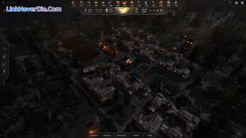 Hình ảnh trong game New Cycle (screenshot)