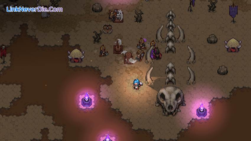 Hình ảnh trong game Dwerve (screenshot)