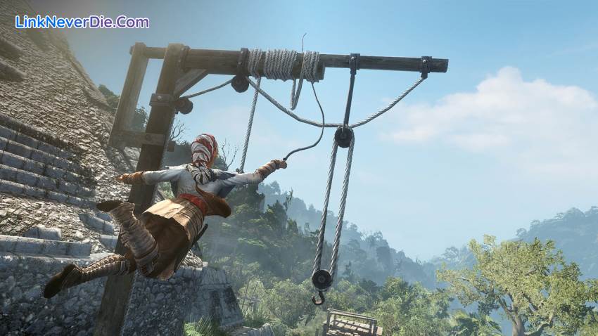 Hình ảnh trong game Assassin's Creed Liberation HD (screenshot)