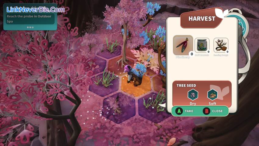 Hình ảnh trong game Distant Bloom (screenshot)