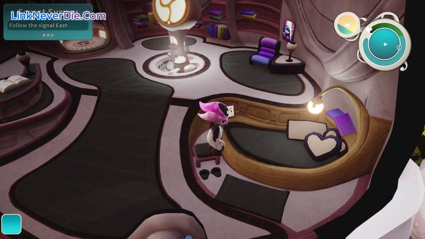 Hình ảnh trong game Distant Bloom (screenshot)