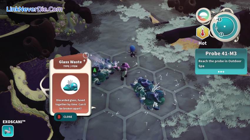 Hình ảnh trong game Distant Bloom (screenshot) Hình ảnh trong game Distant Bloom (screenshot)