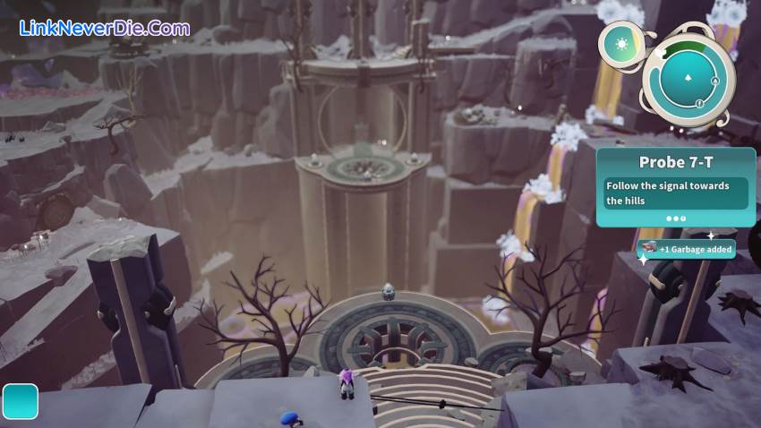 Hình ảnh trong game Distant Bloom (screenshot)