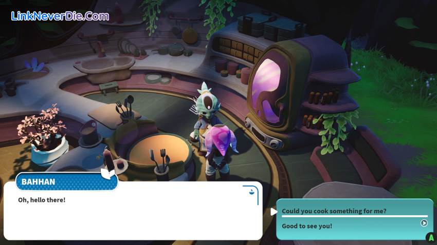 Hình ảnh trong game Distant Bloom (screenshot) Hình ảnh trong game Distant Bloom (screenshot)