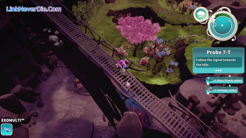 Hình ảnh trong game Distant Bloom (screenshot)