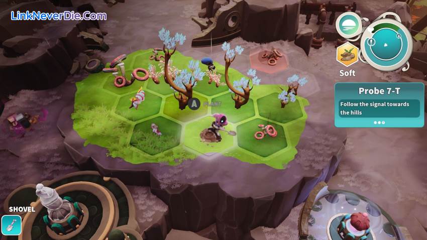 Hình ảnh trong game Distant Bloom (screenshot) Hình ảnh trong game Distant Bloom (screenshot)