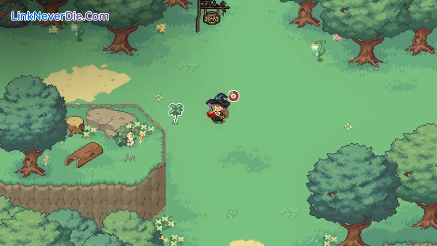 Hình ảnh trong game Little Witch in the Woods (screenshot) Hình ảnh trong game Little Witch in the Woods (screenshot)