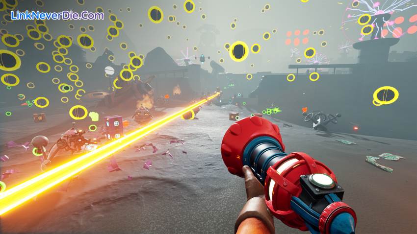 Hình ảnh trong game Bears In Space (screenshot) Hình ảnh trong game Bears In Space (screenshot)