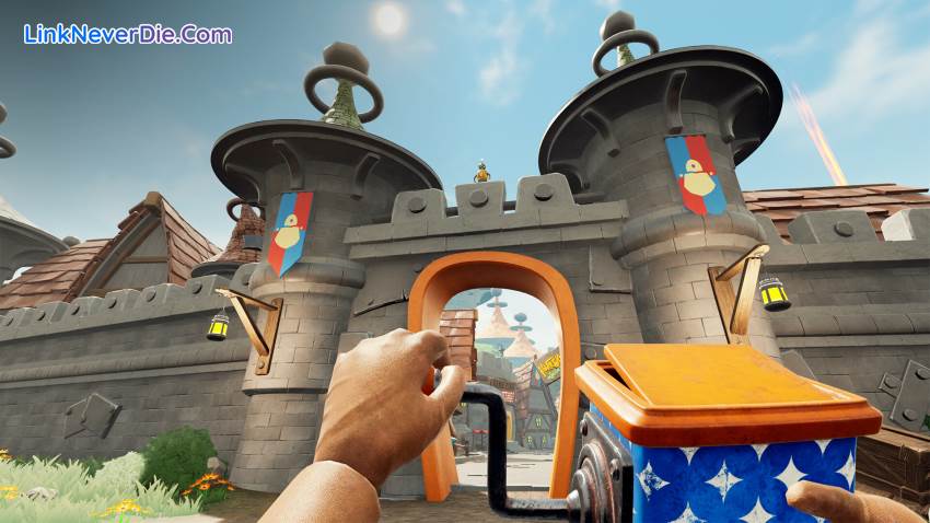 Hình ảnh trong game Bears In Space (screenshot) Hình ảnh trong game Bears In Space (screenshot)