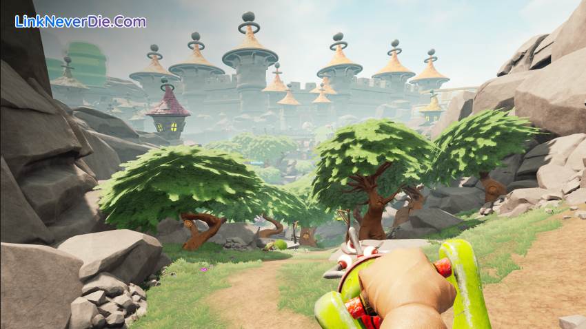 Hình ảnh trong game Bears In Space (screenshot) Hình ảnh trong game Bears In Space (screenshot)