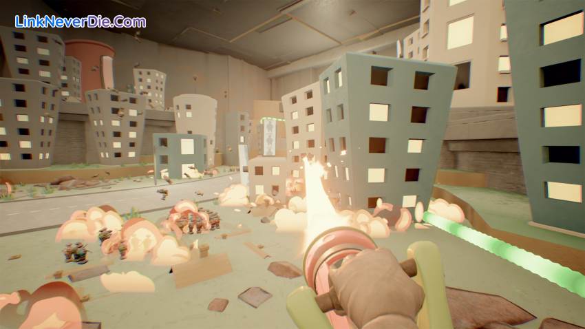 Hình ảnh trong game Bears In Space (screenshot) Hình ảnh trong game Bears In Space (screenshot)