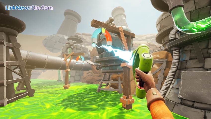 Hình ảnh trong game Bears In Space (screenshot) Hình ảnh trong game Bears In Space (screenshot)