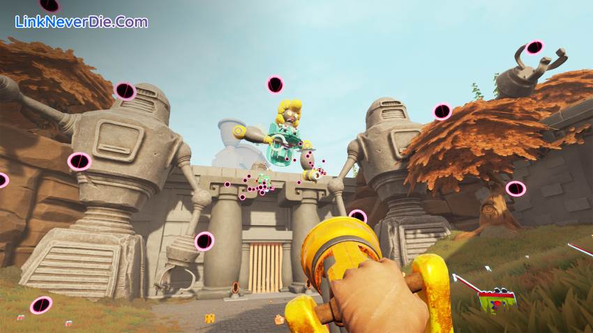 Hình ảnh trong game Bears In Space (screenshot) Hình ảnh trong game Bears In Space (screenshot)