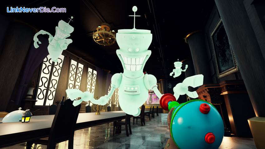 Hình ảnh trong game Bears In Space (screenshot) Hình ảnh trong game Bears In Space (screenshot)