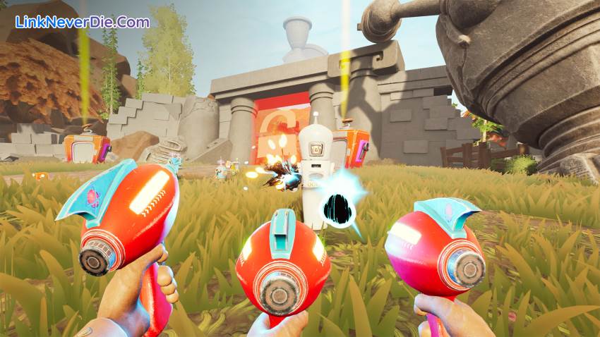 Hình ảnh trong game Bears In Space (screenshot) Hình ảnh trong game Bears In Space (screenshot)