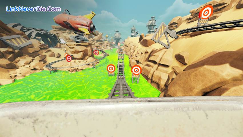 Hình ảnh trong game Bears In Space (screenshot) Hình ảnh trong game Bears In Space (screenshot)