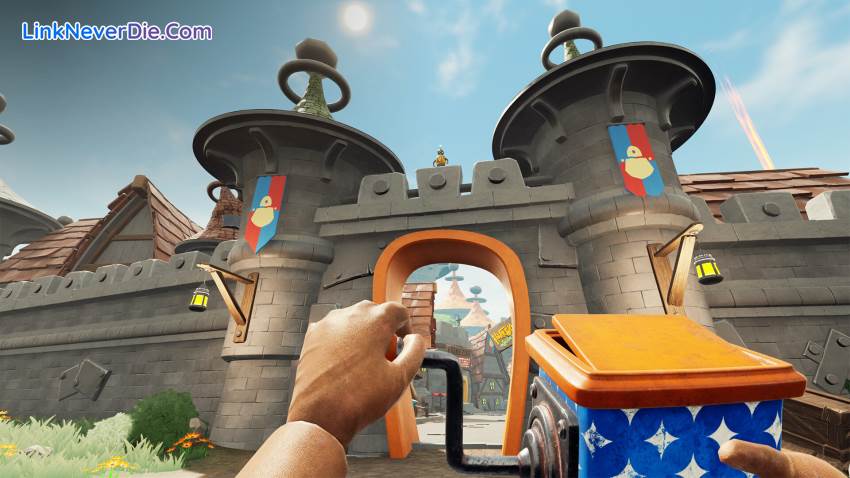 Hình ảnh trong game Bears In Space (screenshot) Hình ảnh trong game Bears In Space (screenshot)