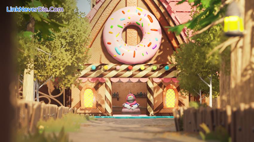 Hình ảnh trong game Bears In Space (screenshot) Hình ảnh trong game Bears In Space (screenshot)