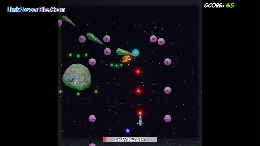 Hình ảnh trong game Bears In Space (screenshot) Hình ảnh trong game Bears In Space (screenshot)