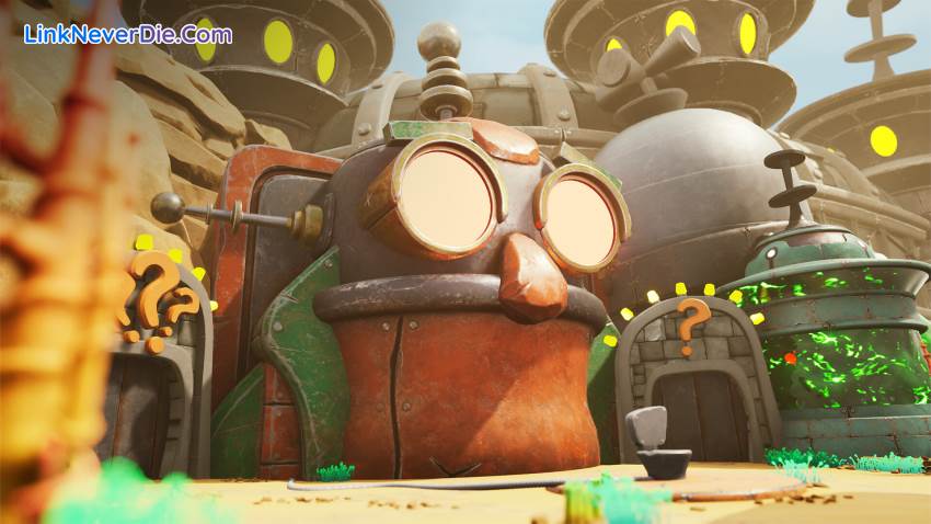 Hình ảnh trong game Bears In Space (screenshot) Hình ảnh trong game Bears In Space (screenshot)