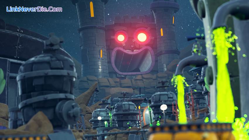 Hình ảnh trong game Bears In Space (screenshot) Hình ảnh trong game Bears In Space (screenshot)