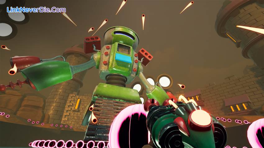 Hình ảnh trong game Bears In Space (screenshot) Hình ảnh trong game Bears In Space (screenshot)