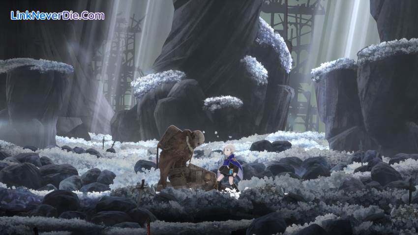 Hình ảnh trong game ENDER MAGNOLIA: Bloom in the Mist (screenshot)